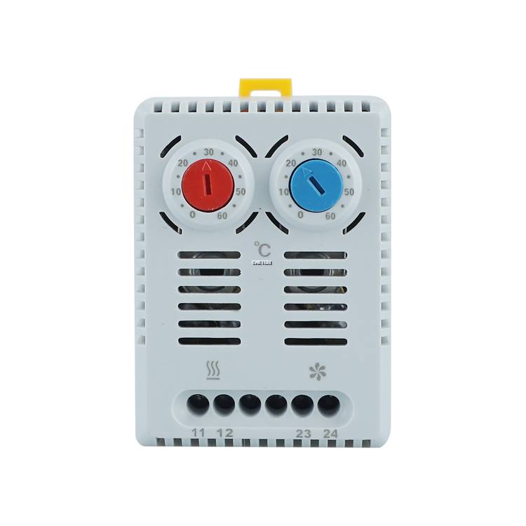 ZR 011 DUAL THERMOSTAT 4P (NORMALLY OPEN & CLOSED)